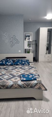 

1-к. квартира, 29 м², 2 кровати