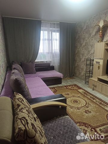 

2-к. квартира, 46 м², 3 кровати