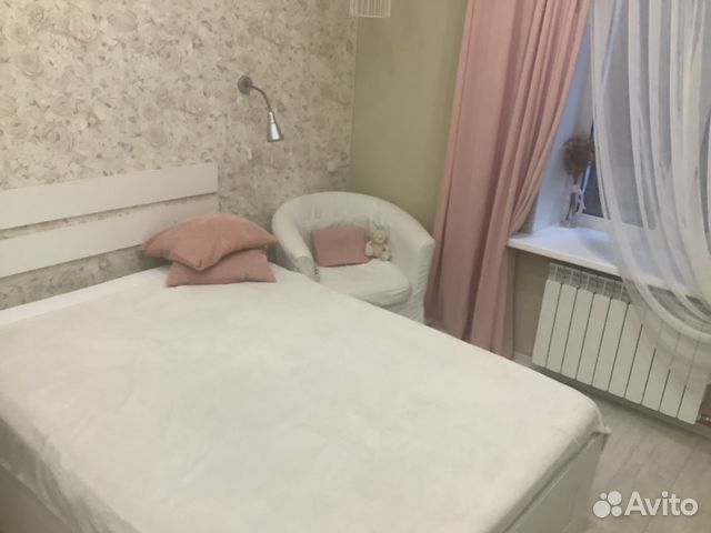 

Квартира-студия, 22 м², 1 кровать