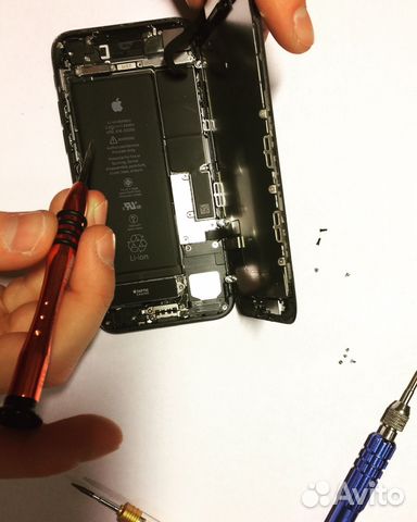 Ремонт iPhone, все модели