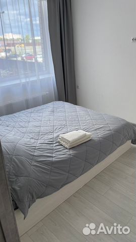 

1-к. квартира, 36 м², 2 кровати