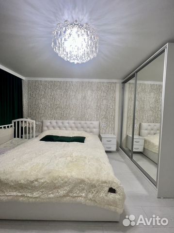 

3-к. квартира, 83 м², 3 кровати