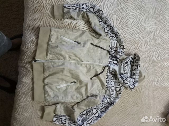 Куртка ветровка codeks