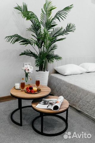 

1-к. квартира, 38 м², 2 кровати