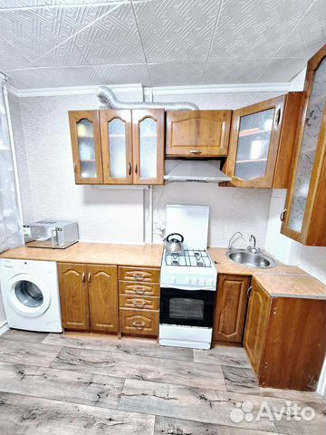 

2-к. квартира, 40 м², 2 кровати