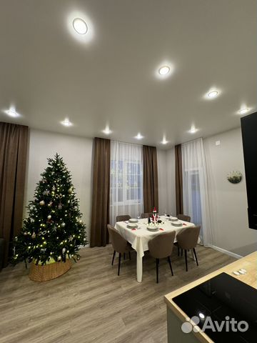 

4-к. дом, 140 м²