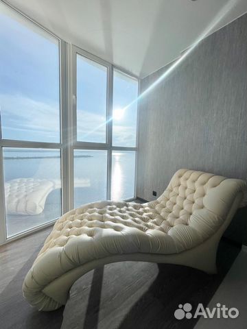 

Квартира-студия, 50 м², 1 кровать