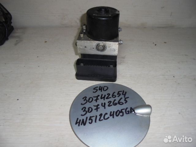 Модуль абс Вольво S40 V50 1.8-2.4 Модуль абс Вольво S40 V50 1.8-2.4