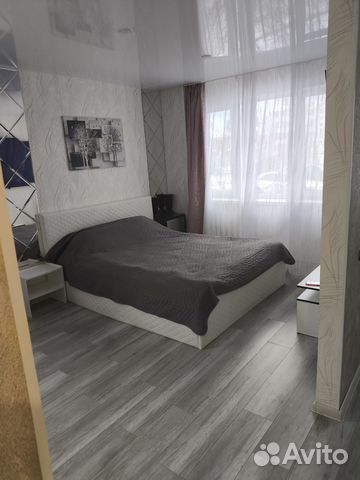 

1-к. квартира, 31 м², 1 кровать