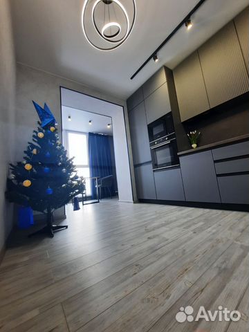 

1-к. квартира, 39 м², 1 кровать