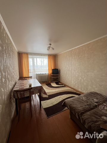 

2-к. квартира, 45 м², 2 кровати