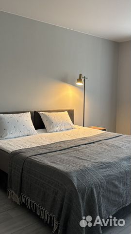 

1-к. квартира, 33 м², 2 кровати