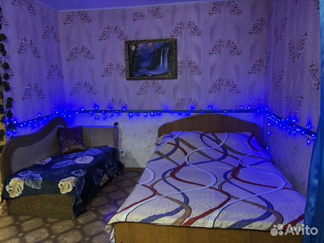 

1-к. квартира, 33 м², 3 кровати