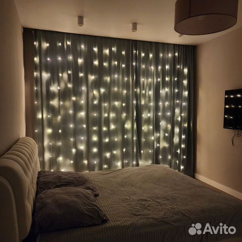 

1-к. квартира, 35 м², 1 кровать