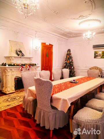 

3-к. квартира, 160 м², 2 кровати