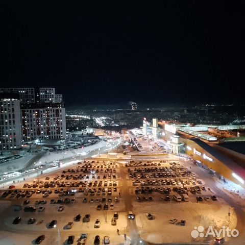 

1-к. квартира, 35 м², 2 кровати