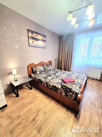 

1-к. квартира, 45 м², 1 кровать