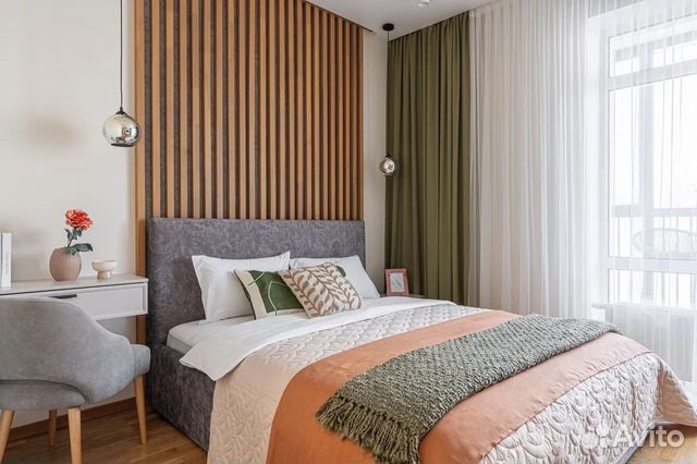 

2-к. квартира, 77 м², 5 кроватей
