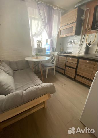 

1-к. квартира, 30 м², 4 кровати