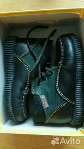 Ботинки Ботинки