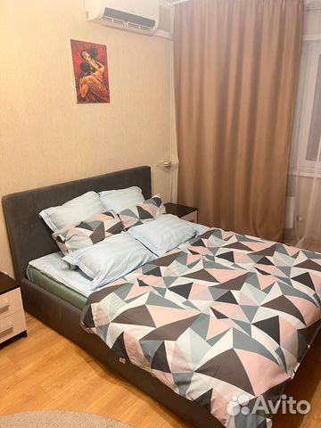 

2-к. квартира, 48 м², 4 кровати