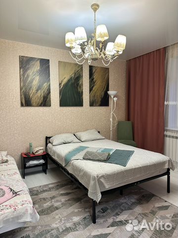 

2-к. квартира, 56,6 м², 5 кроватей