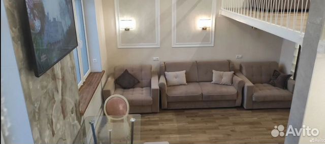 

4-к. квартира, 70 м², 8 кроватей