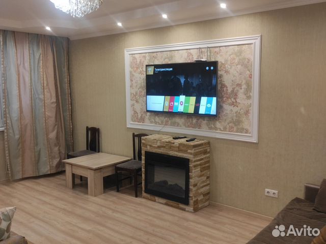 

2-к. квартира, 64 м², 8 кроватей