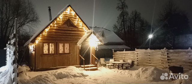 

1-к. дом, 40 м²