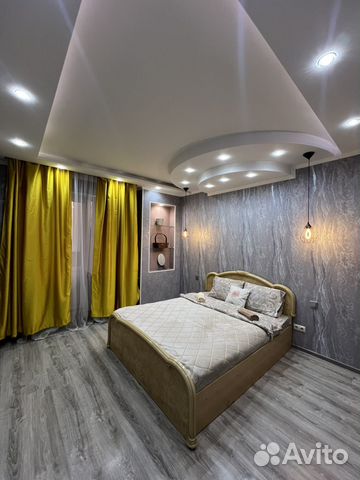 

3-к. квартира, 105 м², 5 кроватей