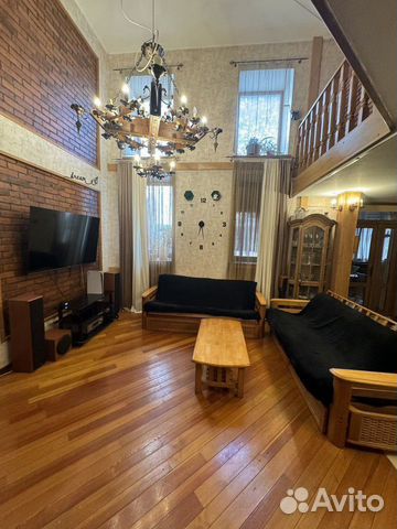 

4-к. квартира, 186 м², 5 кроватей