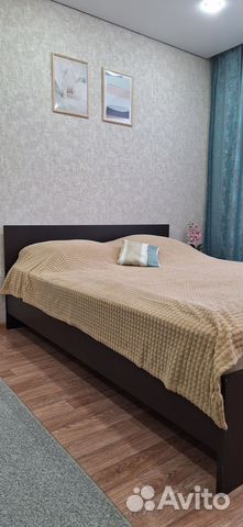 

1-к. квартира, 41 м², 2 кровати