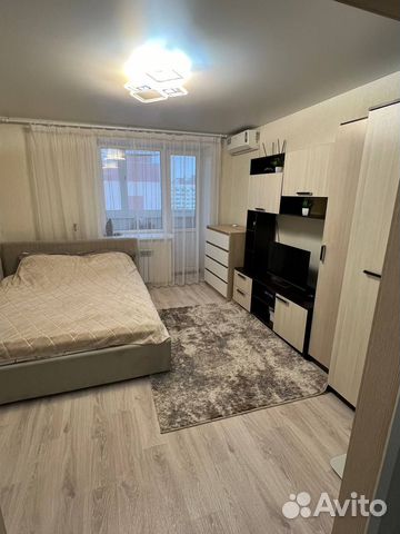 

1-к. квартира, 35 м², 1 кровать