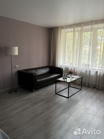 

1-к. квартира, 35,2 м², 1 кровать