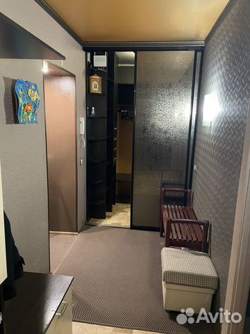 

1-к. квартира, 39 м², 2 кровати
