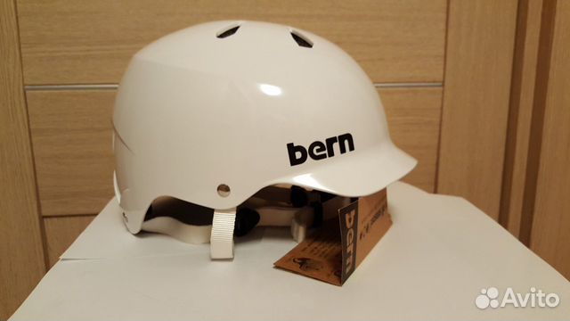 Новый шлем Bern размер X-L