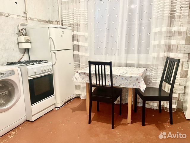 

1-к. квартира, 36 м², 1 кровать