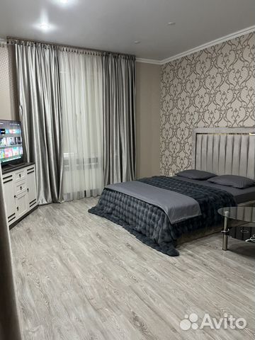 

1-к. квартира, 60 м², 4 кровати