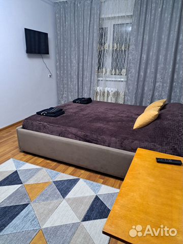 

1-к. квартира, 50 м², 1 кровать