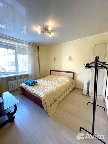 

2-к. квартира, 58 м², 2 кровати