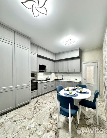 

2-к. квартира, 68 м², 2 кровати