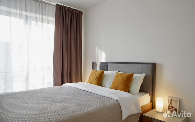 

2-к. квартира, 50 м², 3 кровати