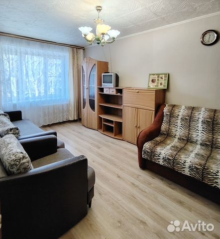 

2-к. квартира, 45 м², 4 кровати