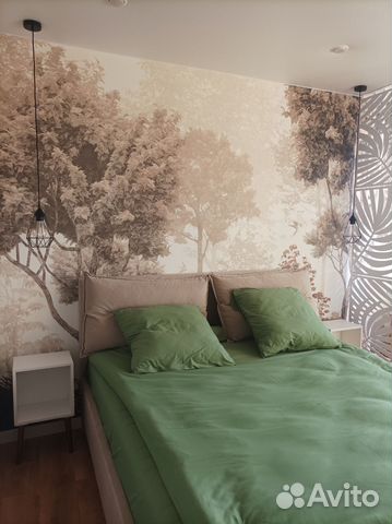 

2-к. квартира, 57 м², 4 кровати