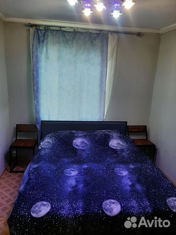 

1-к. квартира, 30 м², 2 кровати