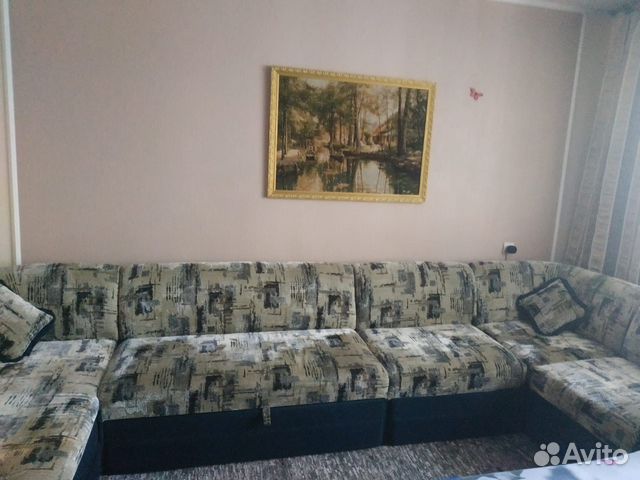 

2-к. квартира, 63 м², 4 кровати