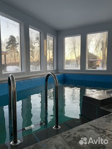 

2-к. коттедж, 137 м²