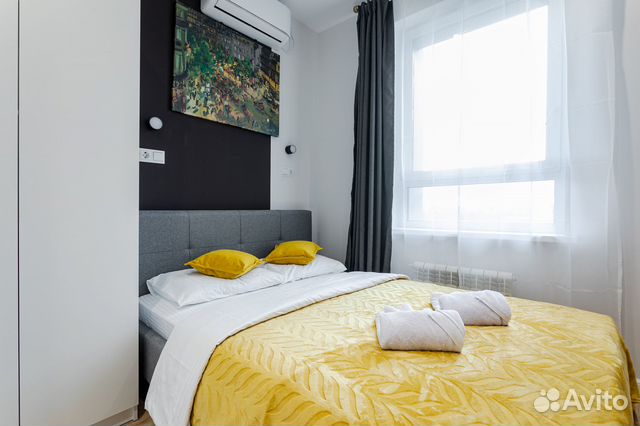 

Квартира-студия, 13 м², 1 кровать