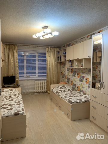 

2-к. квартира, 48 м², 3 кровати