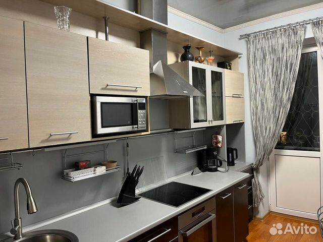 

2-к. квартира, 50 м², 2 кровати
